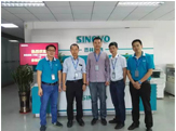 SINOVO Electric Officially Became Baker Hughes Qualified Suppliers