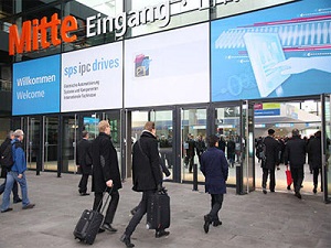 Visit SINOVO at SPS IPC Drives