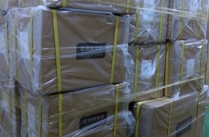 SINOVO Electric Series VFD Exported to the United States-2