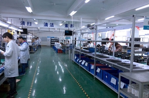 SINOVO Electric Series VFD Exported to the United States-3