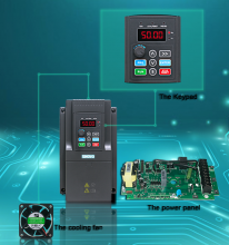 General Type of Frequency Inverter