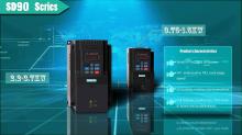 Adjustable VFD Low Voltage Frequency Inverter